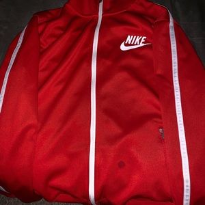 Nike jacket (Men’s large )